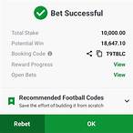 recommended bet of the day